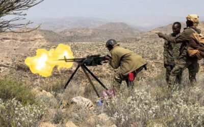 Somalia Security Situation (2020-2025)